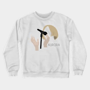 AURORA (Aurora Aksnes) Crewneck Sweatshirt